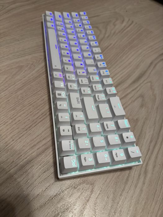 Set gaming Redragon - Tastatura Zed Pro K627P + Mouse