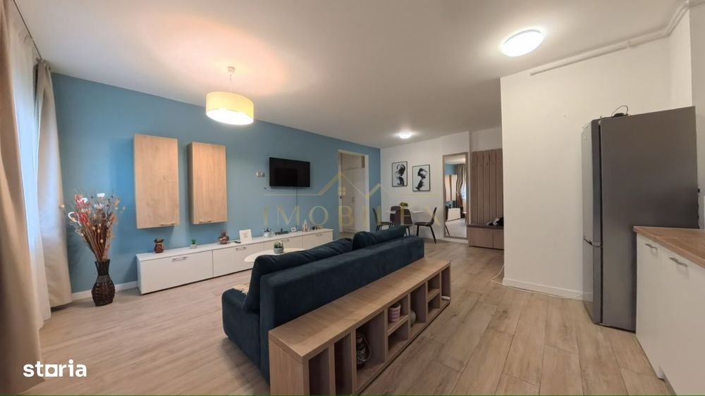 COMISION 0% CUMPARARE/Apartament 2 camere 53 mp ,langa viitorul OXIGEN