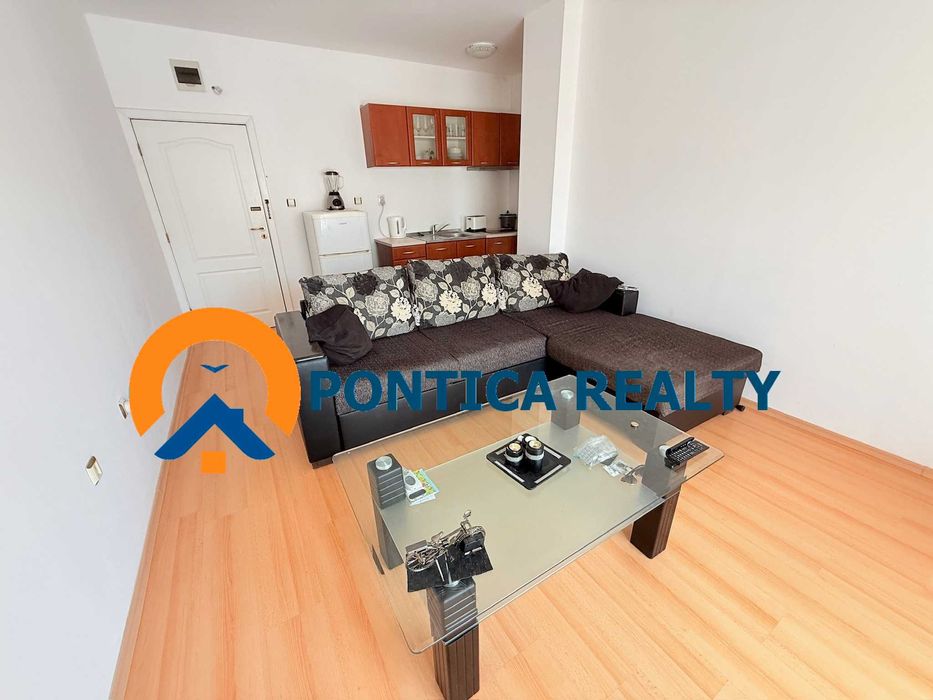 Продава се Двустаен апартамент в к.к. Слънчев бряг - 54 кв.м за 834 €/кв.м - Снимка #8