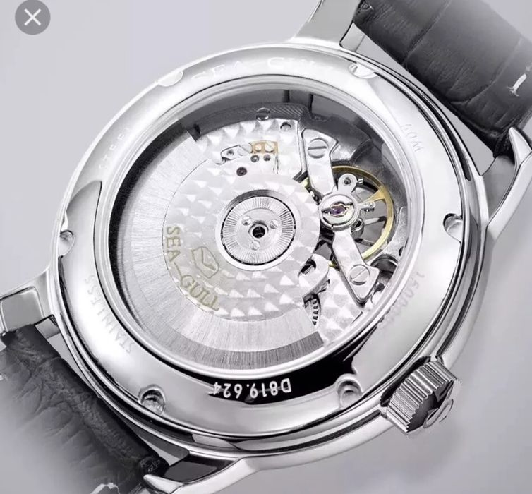 СРОЧНО!!! SEAGULL механические