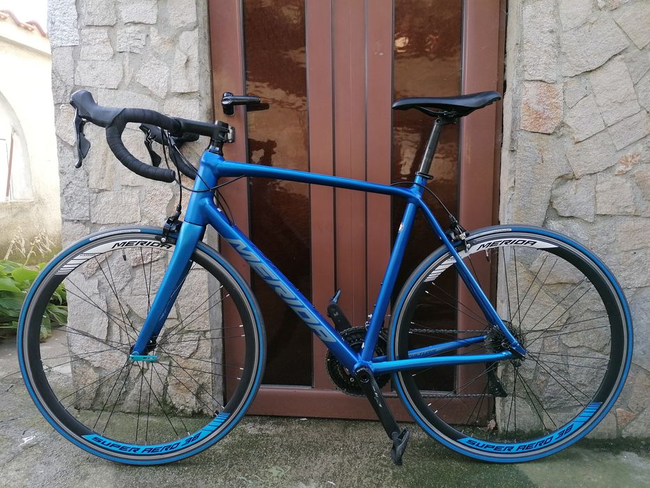 Шосеен MERIDA, Shimano 105, скорости 2 * 11