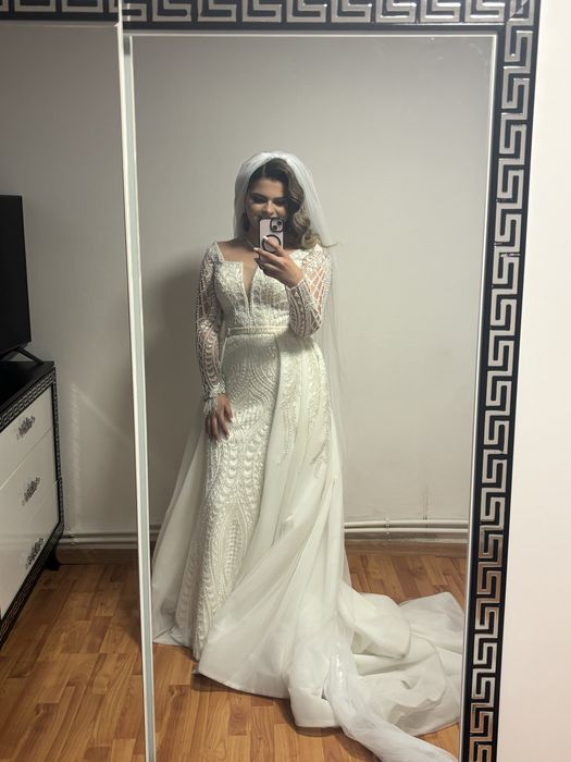 Rochie Mireasa