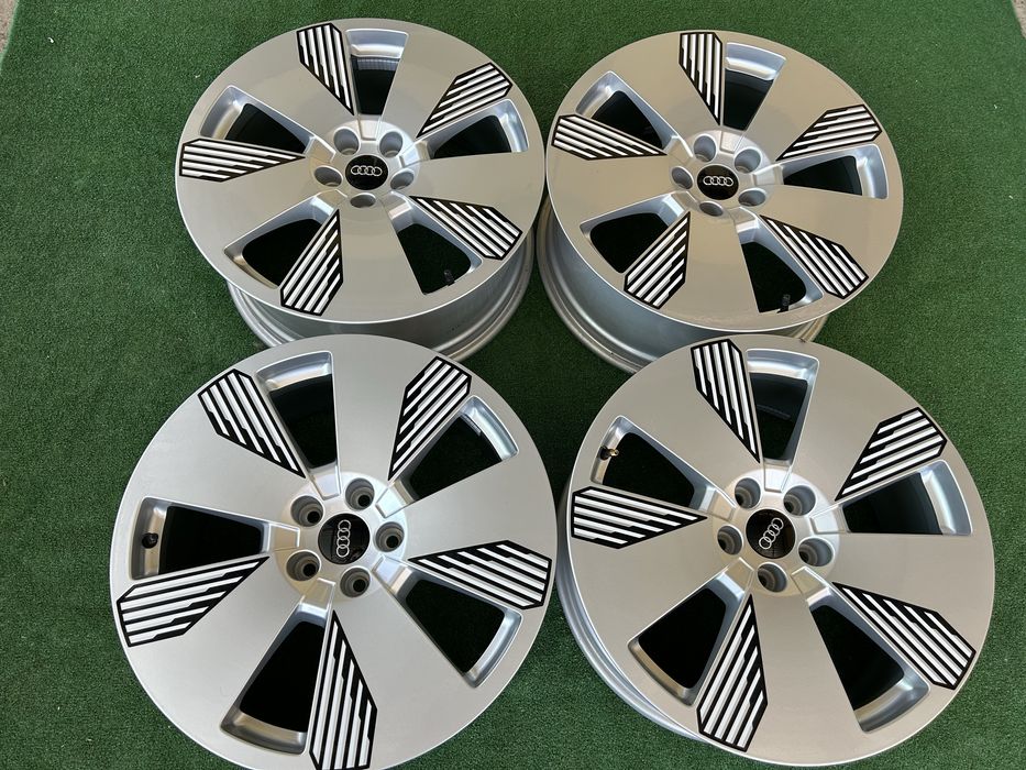 5х112 19 ски оргинални ауди мерцедес vw ET 34