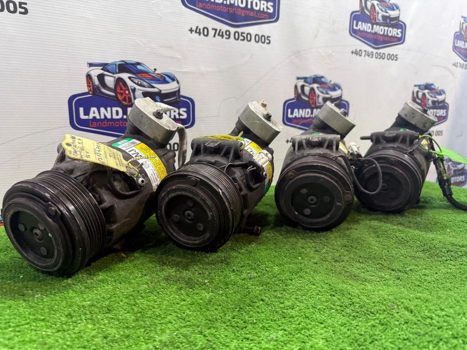 COMPRESOR AC ( 4 BUC.) OPEL ASTRA H COD OEM 13124751 2004-2010