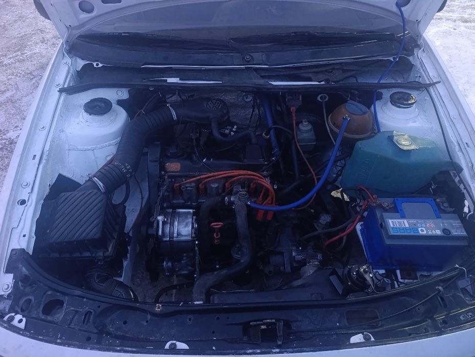 Прадам Пассат б3