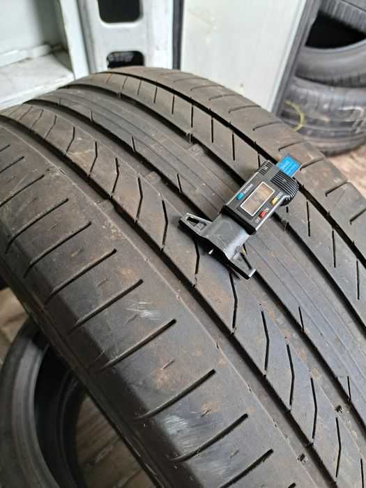 O anvelopa 275/50 R20 Continental