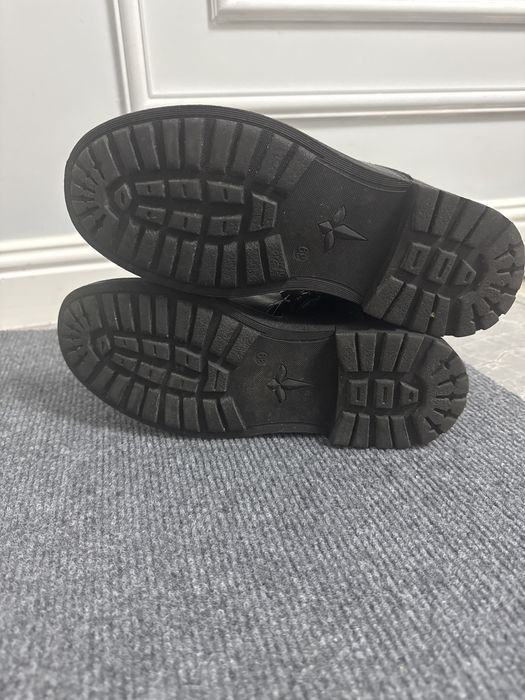 Мужской полусапог