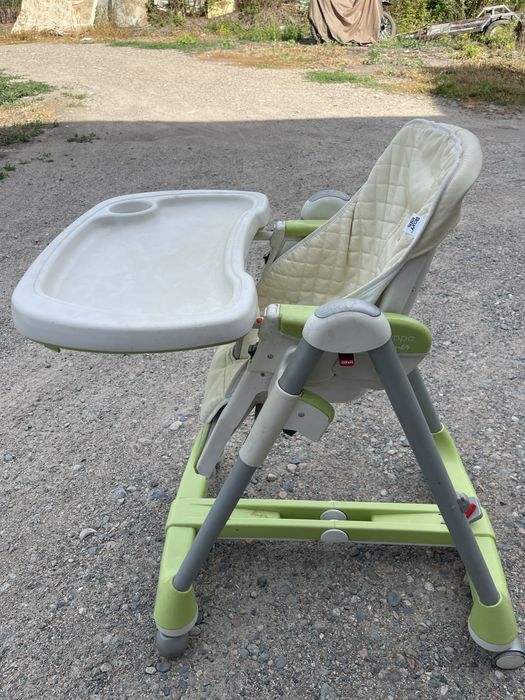 Детский стульчик peg perego
