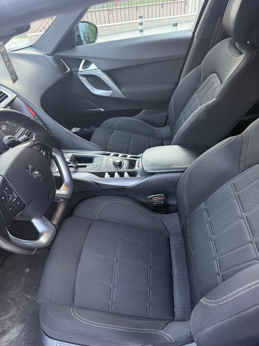 VAND CITROEN D5 1.6 Diesel