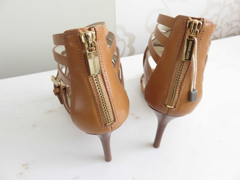Сандали Michael Kors Ava, 38,5 - 39, нови