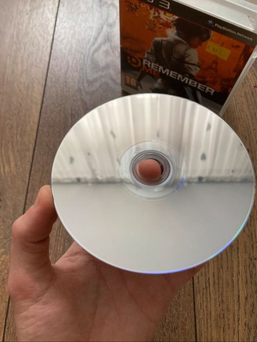 Remember Me PlayStation 3 Ps3