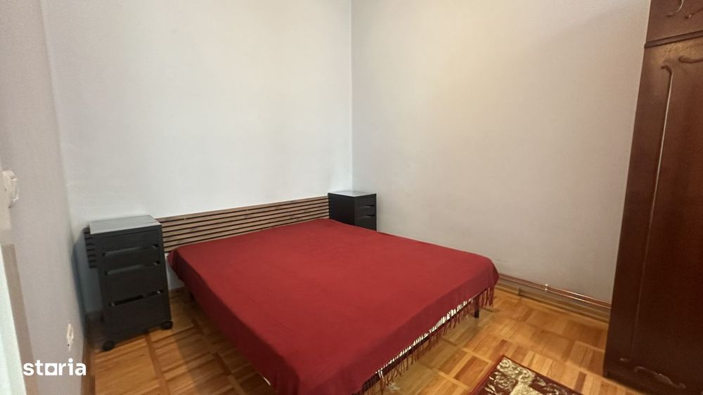 3 camere - Piata Libertatii - Etaj 1 - Centrala proprie - Comision 0%