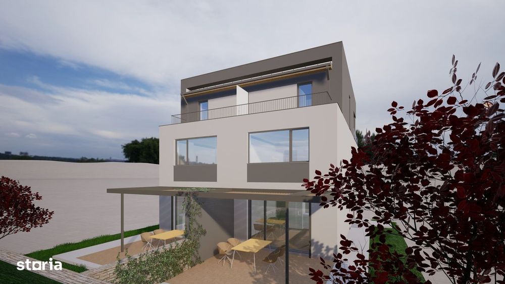 De vânzare duplex 220 mp Voroneț