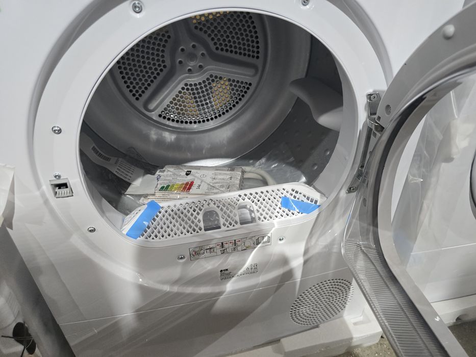 Нова сушилня с термопомпа Vox 8 кг