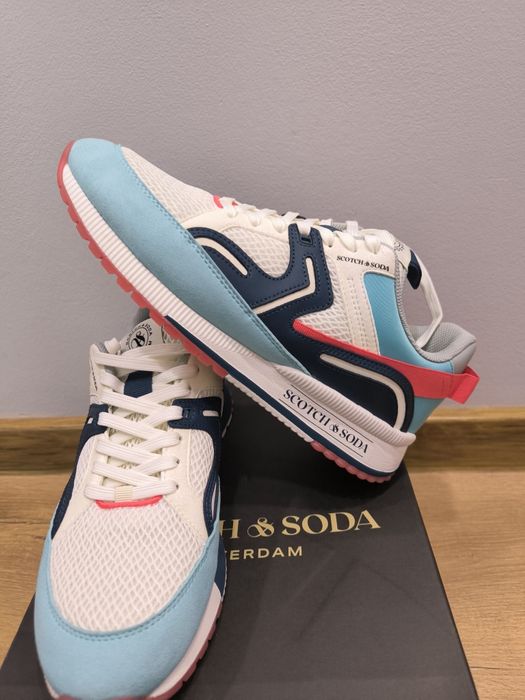 Маратонки Scotch & Soda