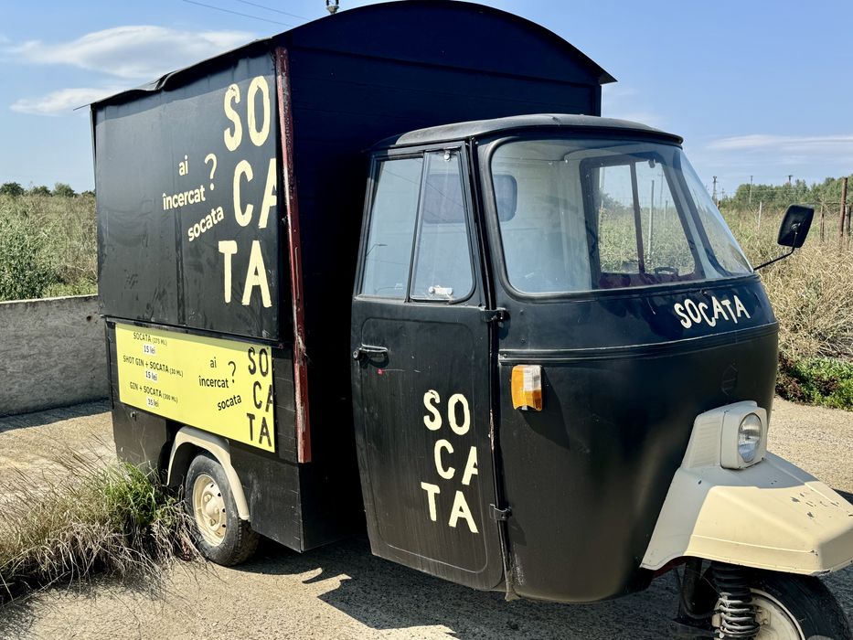 Piaggio Ape pachet 1+1 gratis