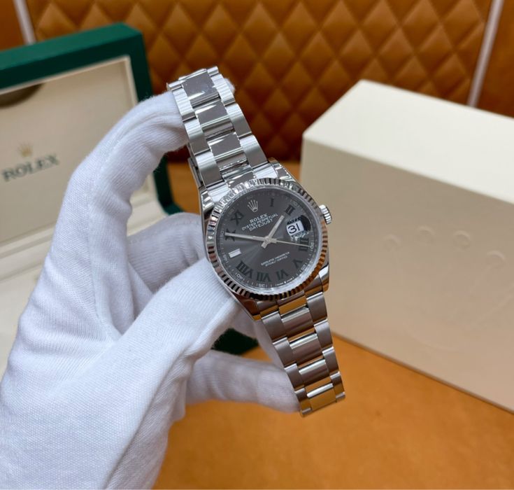ROLEX Мужские часы Datejust 41