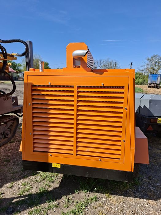 Vând motocompresor aer NOU , 6m3 ,