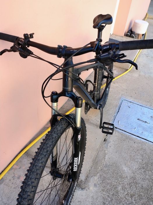 Vând bicicletă Giant Talon mărime M, roți 27,5
