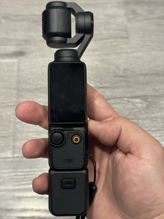 DJI Osmo Pocket 3