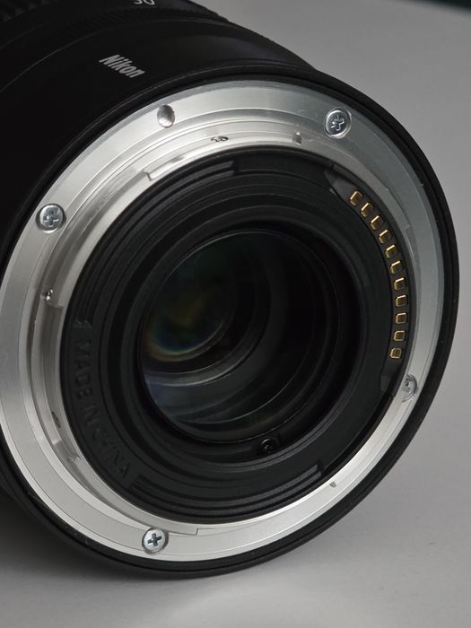 Nikon Z DX 16-50mm f2.8