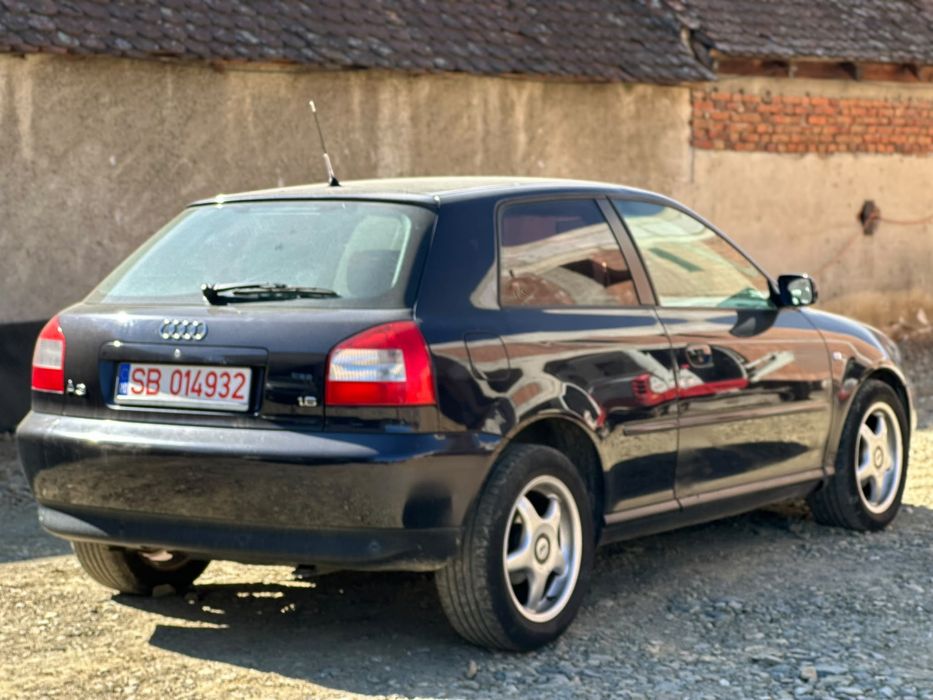 AUDI A3 2003 — imagine 2