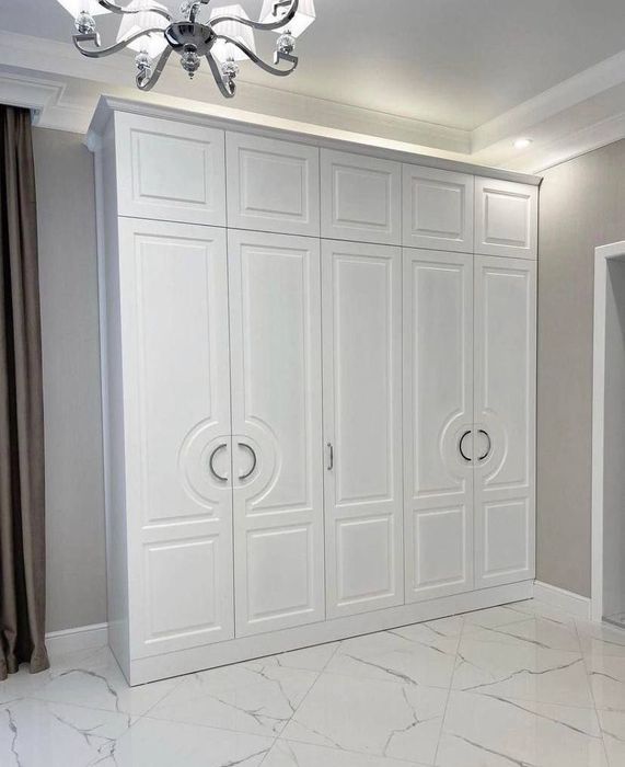 Shkof va perexodkalar