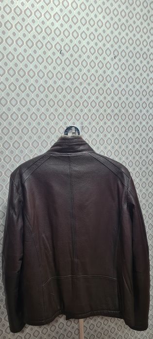 Продам дублёнку мужскую.