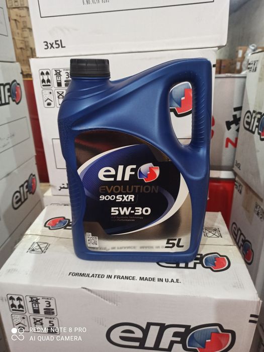 Оригинальное моторное масло