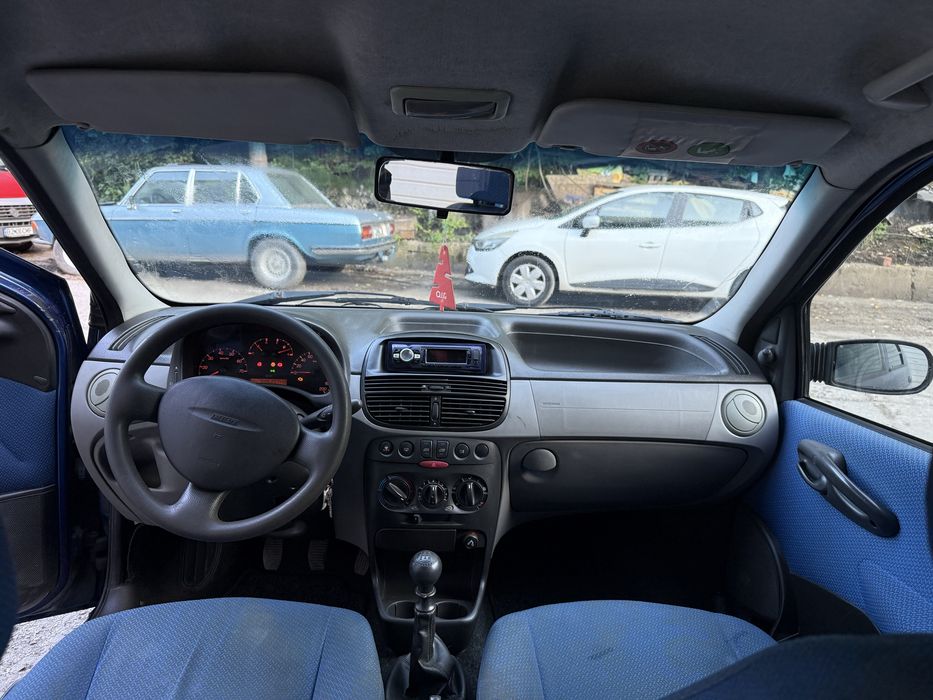 Fiat punto  1.2 benzina