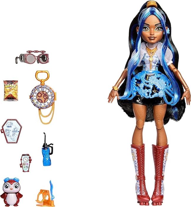 Робекка Стим Monster High