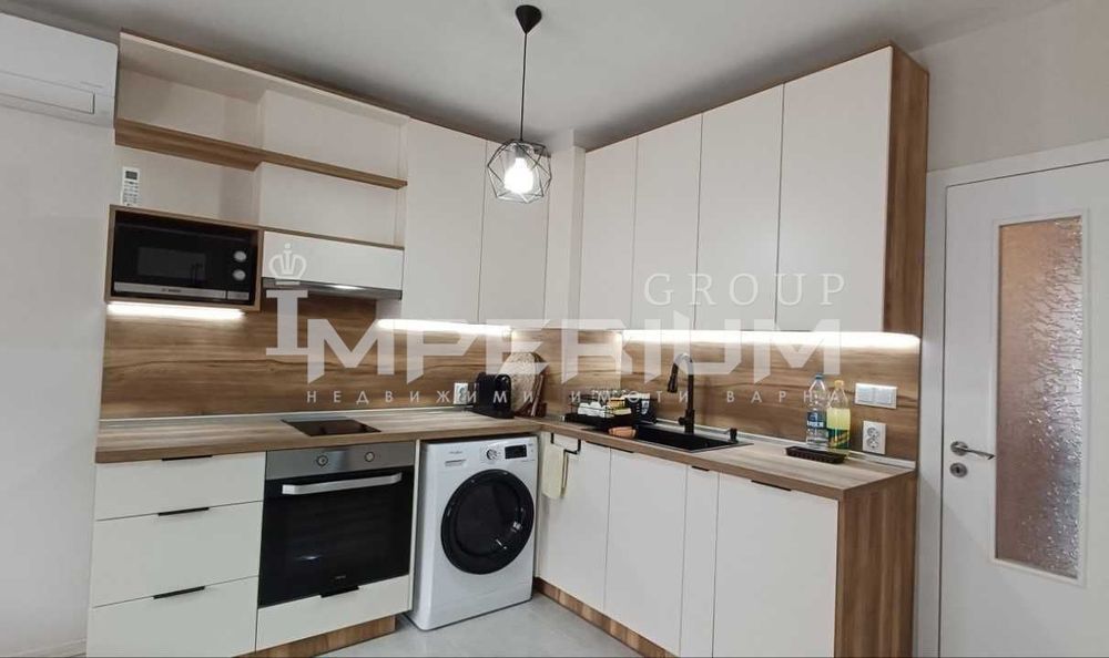 Дава се под наем Двустаен апартамент в Варна, Операта - 60 кв.м за 714 € - Снимка #2