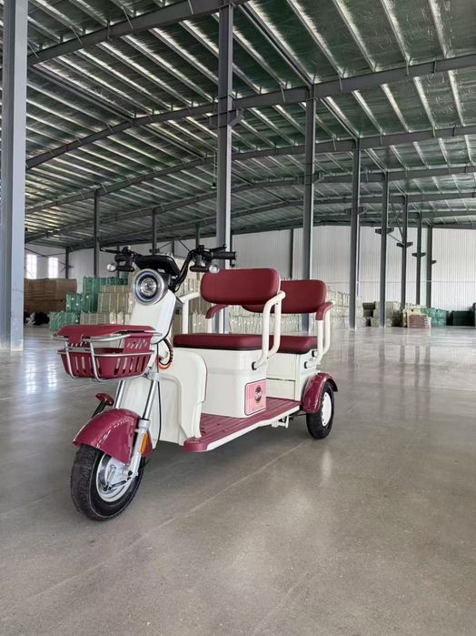 Трицикл электрический