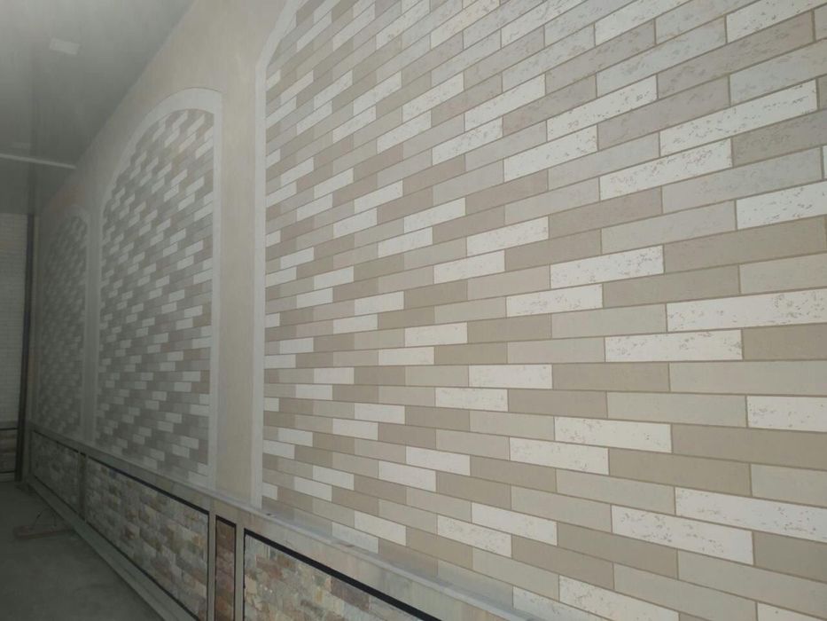 Travertin, Malyarka, Atachento, Aboi Ishlarida xizmat bo’sa etvurasla