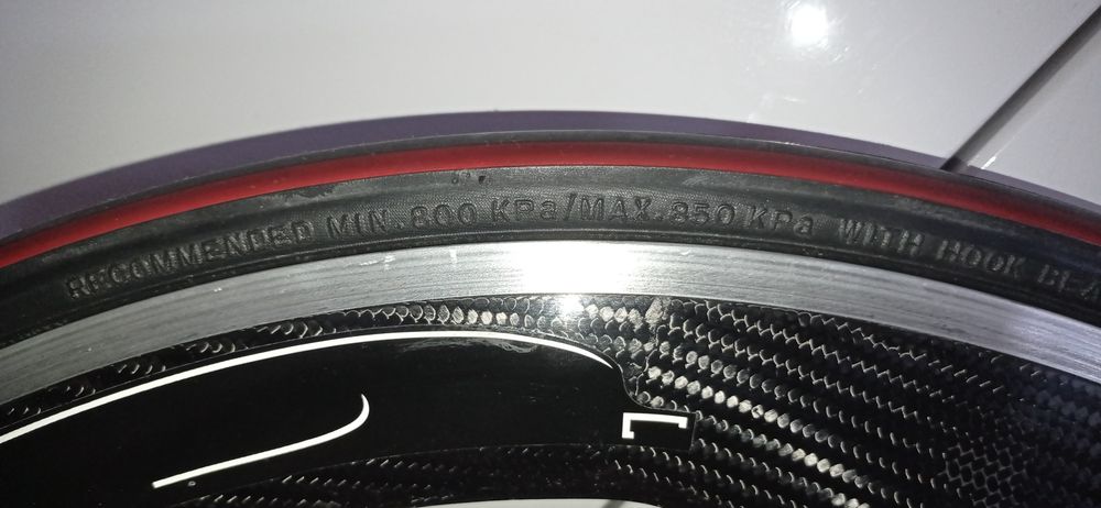 Колеса  карбоновые диски