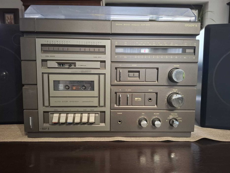 Combina Philips & Combina Orsowe cu pickup