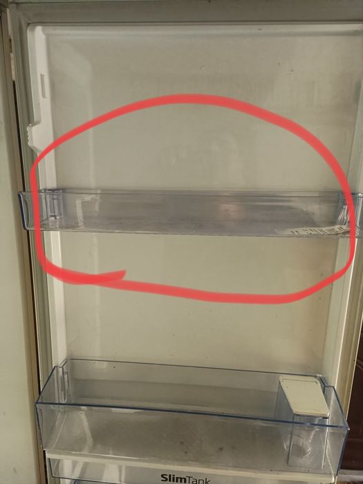 Componente combina Beko