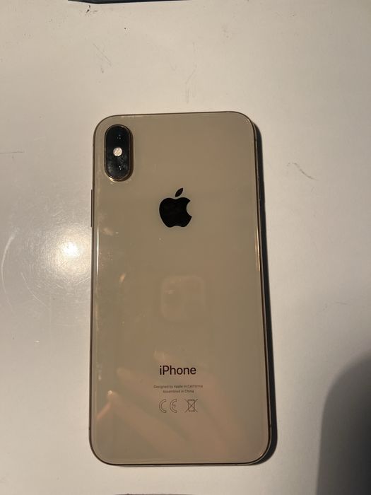 Iphone XS 64 GB в перфектно състояние