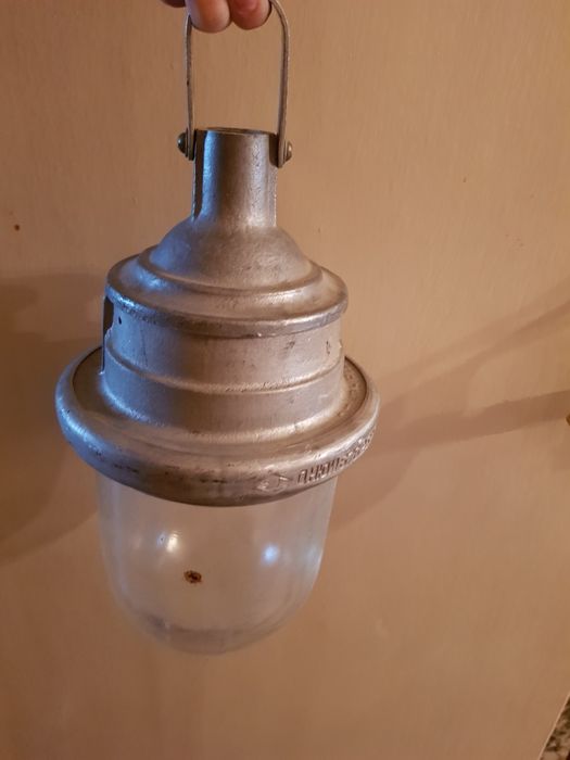 Взрывозащищенный светильник