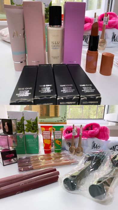 Распродажа косметики