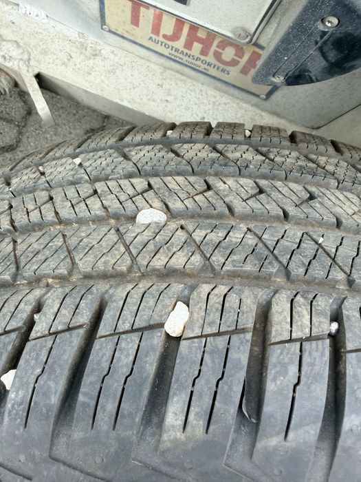 Джанти BMW X3 17”-5x120 8J-ET46