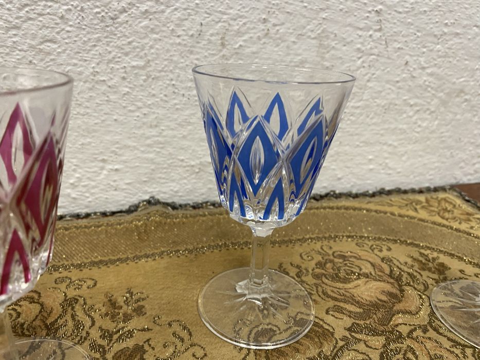 Немски кристални чаши