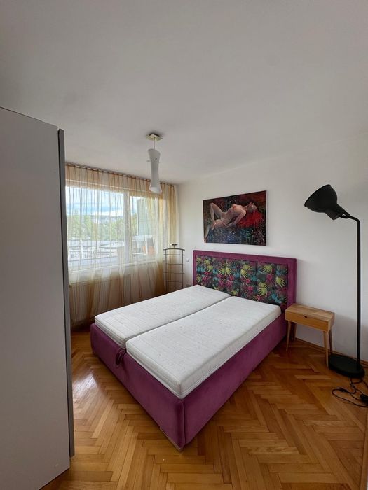 Închiriez apartament 3 camere – Aleea Carpați, Târgu Mureș