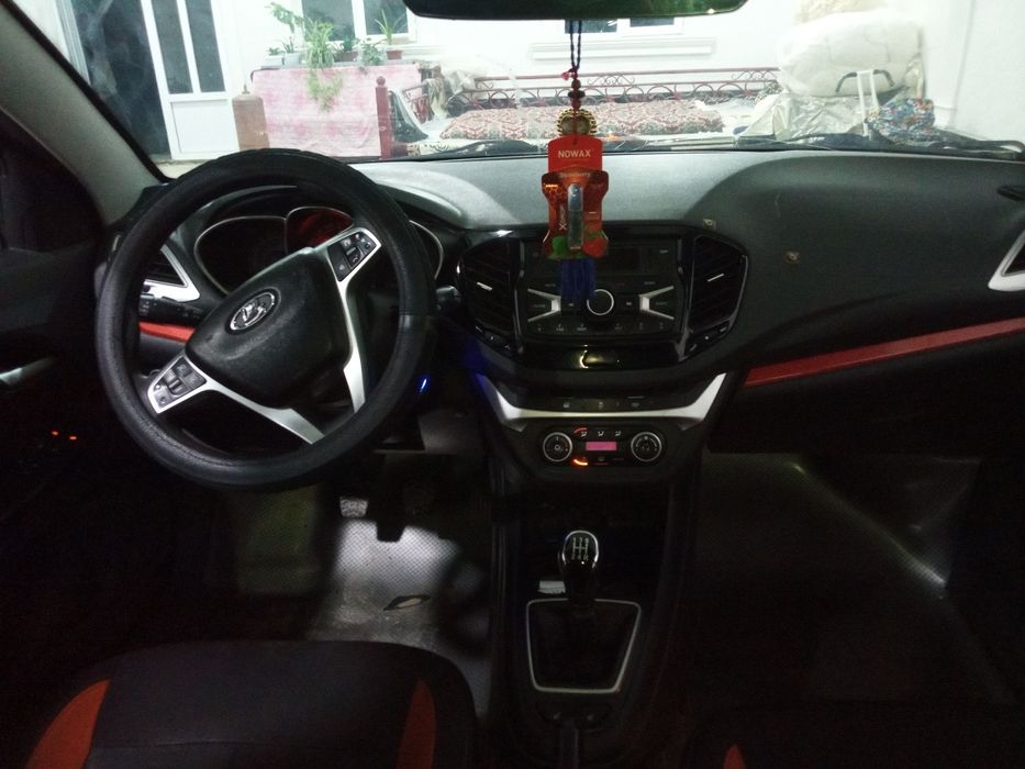 Lada Vesta sw kross