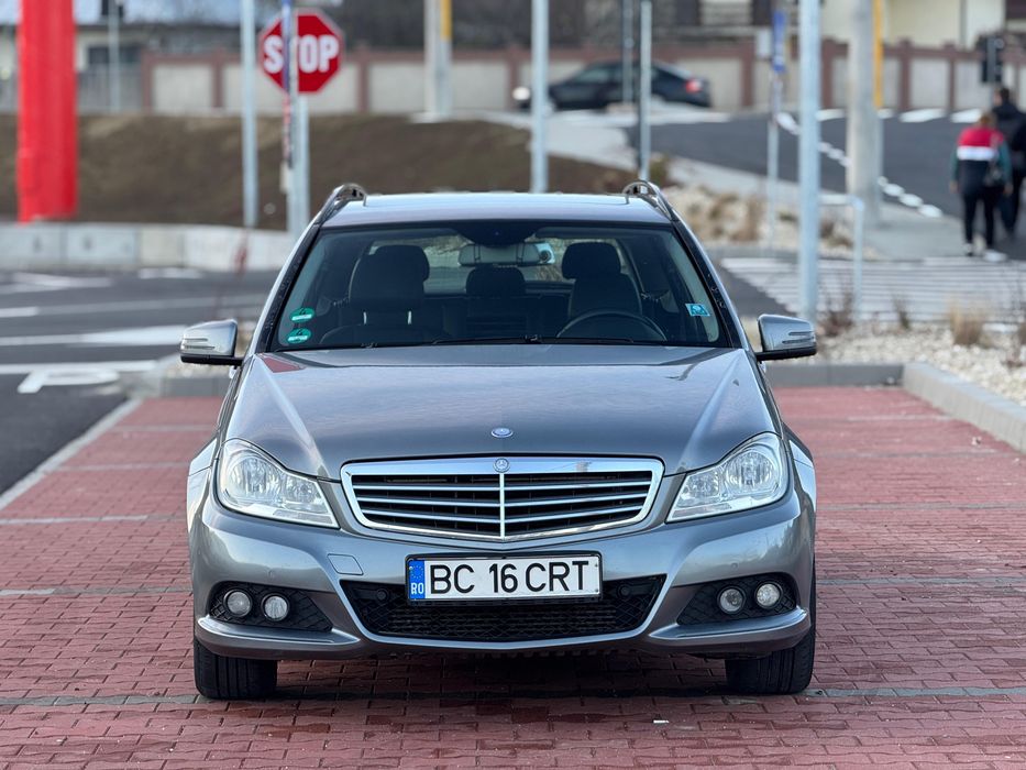 Mercedes C 200  2.2 diesel 2011