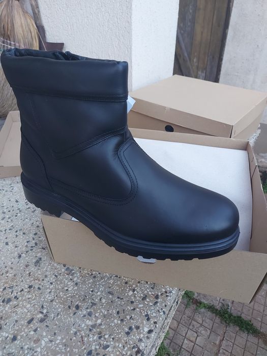 Кубинки зимни боти