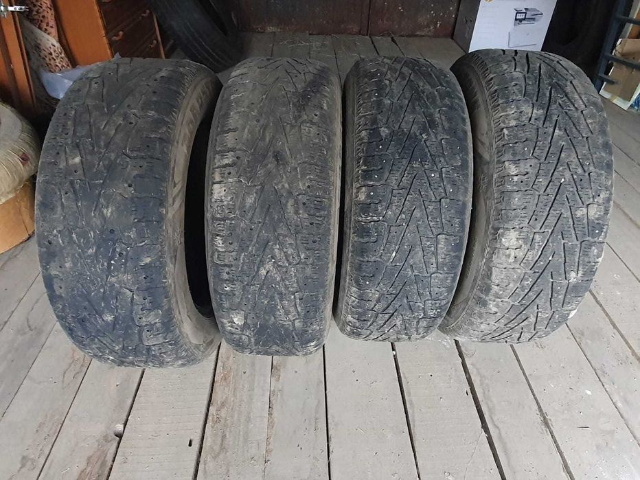 Шины 265/60 R18 Roadstone