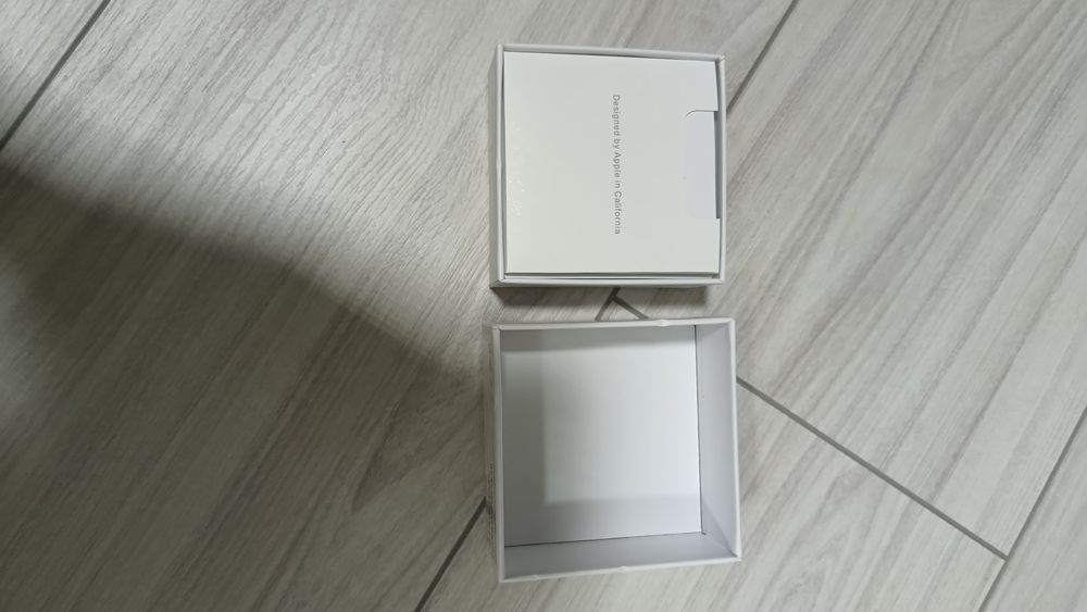 Căști Apple Airpods 4