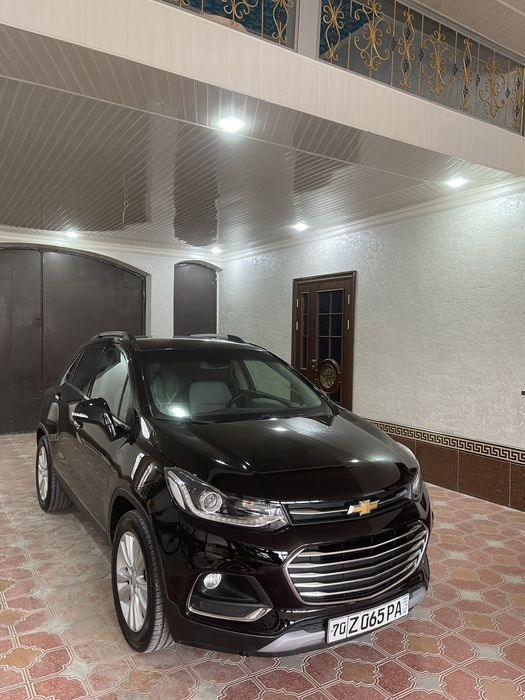 Trecker 1, 2 позиция.