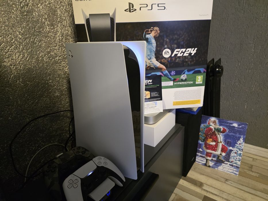 PlayStation 5 Disc Edition